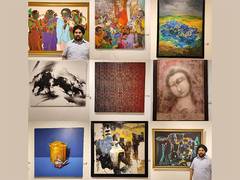 
      
      NEWS ART FEST 2024: Contemporary Indian Artistry
      
      