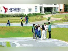 
      
      Vidyashilp University Welcomes Renowned Scholars
      
      