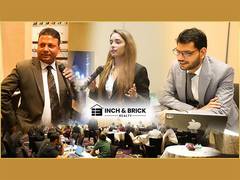 
      
      Inch & Brick Realty Achieves Remarkable Success
      
      