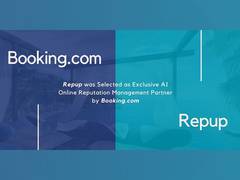 
      
      RepUp was Selected as Exclusive AI-Online Reputation Management 
      
      
