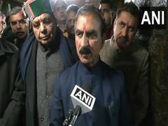 
      
      Had discussion with Vikramaditya Singh: Chief Minister Sukhu
      
      
