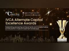 
      
      IVCA Alternate Capital Excellence Awards 2024
      
      