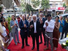 
      
      Hair Saloon Brand Franck Provost launches in Bangalore
      
      