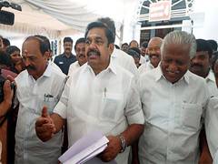 
      
      TN LoP writes to speaker, demanding disqualification of K Ponmudi
      
      