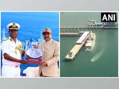 
      
      ICG upgrades infra in crude oil hub in Gulf of Kutch
      
      