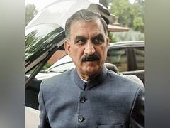 
      
      Some Congress MLAs sold their souls to...: CM Sukhu
      
      
