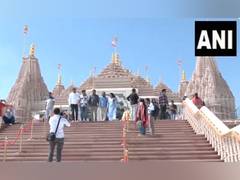 
      
      BAPS Hindu Temple in Abu Dhabi opens today for public
      
      