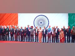 
      
      Industry stalwarts vow to support for PM Modi’s Viksit Bharat
      
      