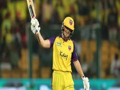 
      
      WPL: Grace Harris shines as UP Warriorz topple Gujarat Giants
      
      