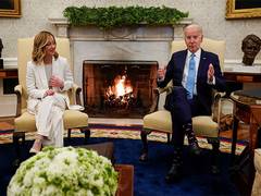 
      
      US Prez Biden announces airdrops of humanitarian aid into Gaza
      
      