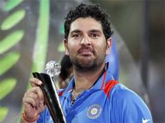 
      
      Yuvraj Singh denies media reports of him contesting from Gurdaspu
      
      