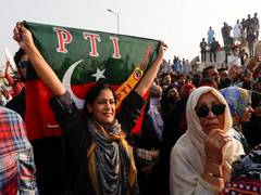 
      
      Pakistan: Row erupts in House over Imran Khan’s letter to IMF
      
      