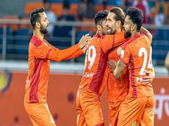 
      
      Indian Super League: Upbeat Punjab FC host in-form Mumbai City FC
      
      