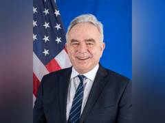 
      
      Senior US official reiterates support for Taiwan
      
      