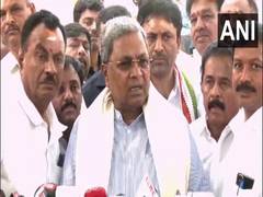 
      
      Bengaluru cafe blast: Karnataka CM Siddaramaiah assures action
      
      