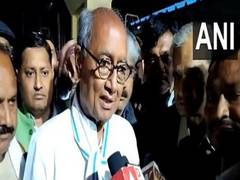 
      
      Despite 'conspirators efforts Himachal govt stable: Digvijaya
      
      