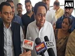 
      
      Kamal Nath leaves from Chhindwara to join Bharat Jodo Nyay Yatra
      
      