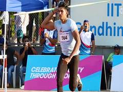 
      
       Indian javelin thrower DP Manu to train in South Africa
      
      