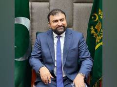 
      
      PPP candidate Sarfraz Bugti elected as Balochistan CM
      
      