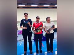 
      
      National Rifle/Pistol trials conclude with Haryana day
      
      