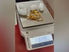 
      
      Cochin Customs arrests 3 at Cochin International Airport
      
      