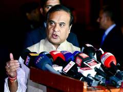 
      
      “Congress is enemy of country’s civilization”: Assam CM Sarma
      
      