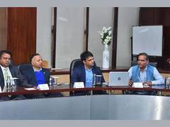 
      
      Dr Sahil Lal Embarks on a Diplomatic Journey
      
      