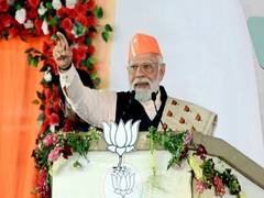
      
      LS polls: BJP's first list out, PM Modi to contest from Varanasi
      
      