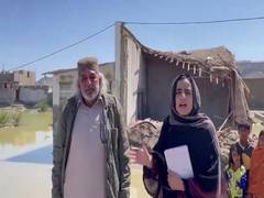 
      
      Severe floods in Balochistan lead to infrastructure collapse
      
      
