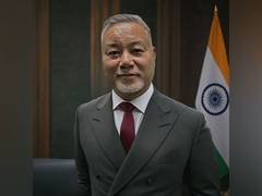 
      
      Nagaland's NDPP announces candidate for Lok Sabha polls
      
      