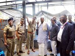 
      
      Siddaramaiah instructs police officers to speed up investigation
      
      