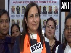 
      
      Manifesto will surprise people: BJP's Kamaljeet Sehrawat
      
      