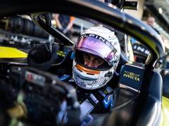 
      
      Kush Maini makes massive recovery from P22 to P7
      
      
