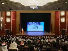 
      
      Sultan Al Qasimi witnesses opening of 33rd Sharjah Theatre Days
      
      