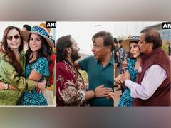 
      
      Glimpses from Anant-Radhika’s day 2 pre-wedding bash
      
      