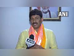 
      
      LS polls: People have PM Modi in their hearts, says Manoj Tiwari
      
      