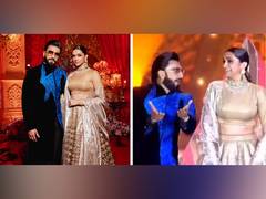 
      
      Deepika shakes a leg with Ranveer on ‘Gallan Goodiyaan’ song
      
      