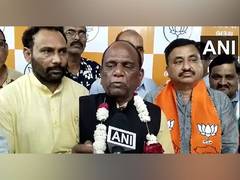 
      
      Mansukhbhai Vasava to contest from Gujarat's Bharuch in LS polls
      
      