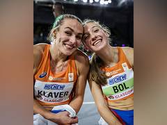 
      
      World Athletics Indoor C'ship: Femke Bol breaks own world record
      
      