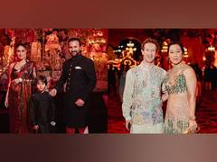 
      
      Check out who wore what at Anant-Radhika’s pre-wedding bash day 2
      
      