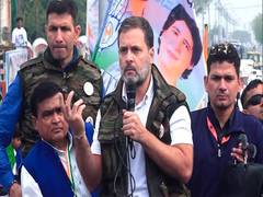 
      
      'India has more unemployed youth than Bangladesh': Rahul Gandhi
      
      