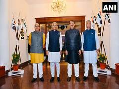 
      
      Kurta-pyjama debuts at Naval Officers' Mess
      
      