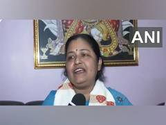 
      
      Bijuli Medhi thanks BJP's leadership over her candidature
      
      