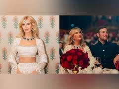 
      
      Ivanka Trump steals the show with her desi avatar 
      
      