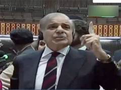 
      
      Pak PM-designate Shehbaz Sharif calls for ‘freedom of Kashmiris'
      
      