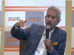 
      
      EAM responds sharply to India a ‘bully’ barb at book launch event
      
      