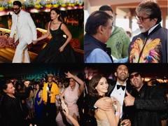 
      
      Check out some glimpse of Anant-Radhika's pre-wedding festivities
      
      