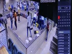
      
      Unidentified group brutally attack youth in hotel
      
      
