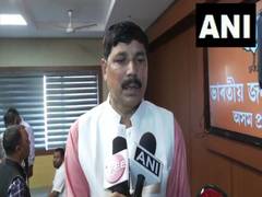 
      
      Will win all 14 seats: Assam BJP Chief
      
      