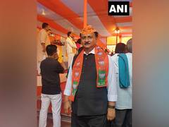 
      
      Odisha: Veteran Air Marshal Dilip Patnaik joins BJP
      
      